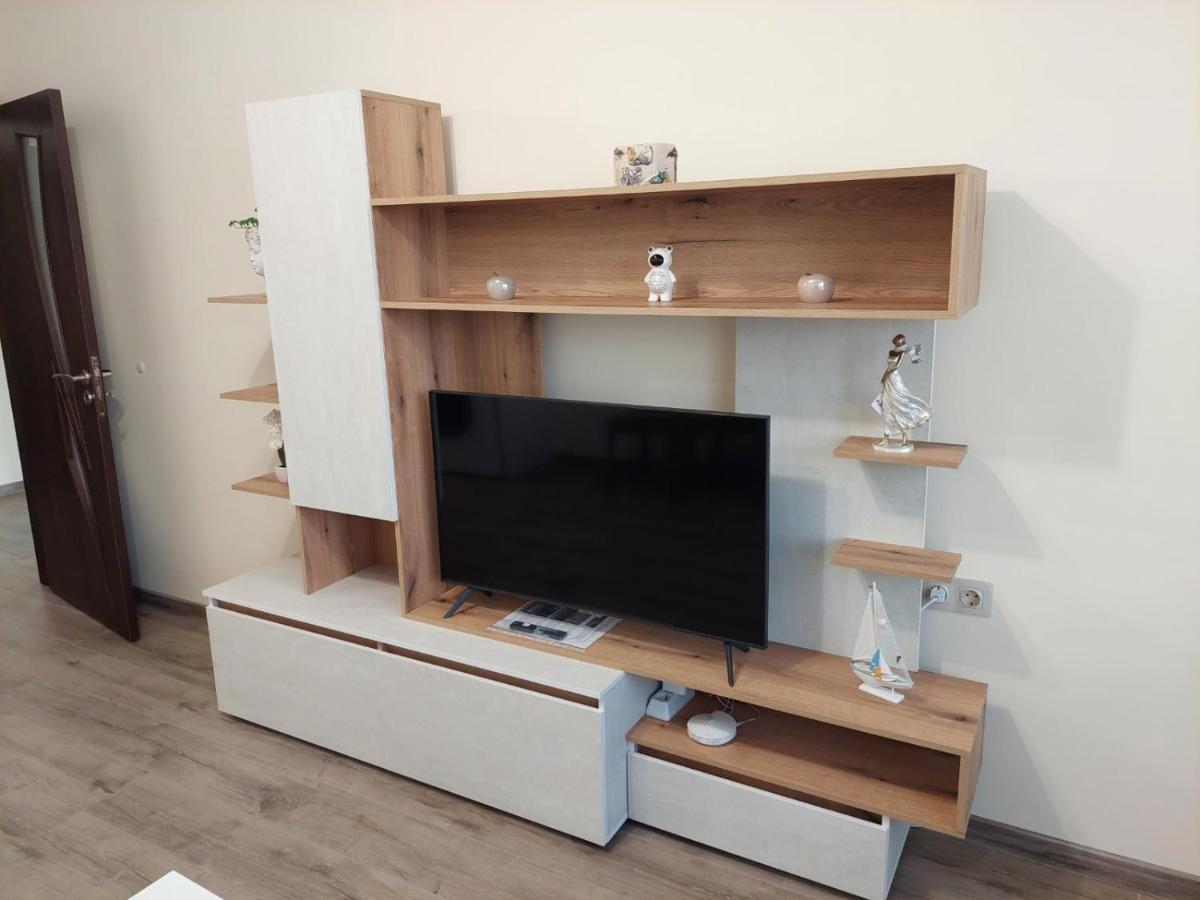 בורגאס Апартаменти За Гости Делукс מראה חיצוני תמונה
