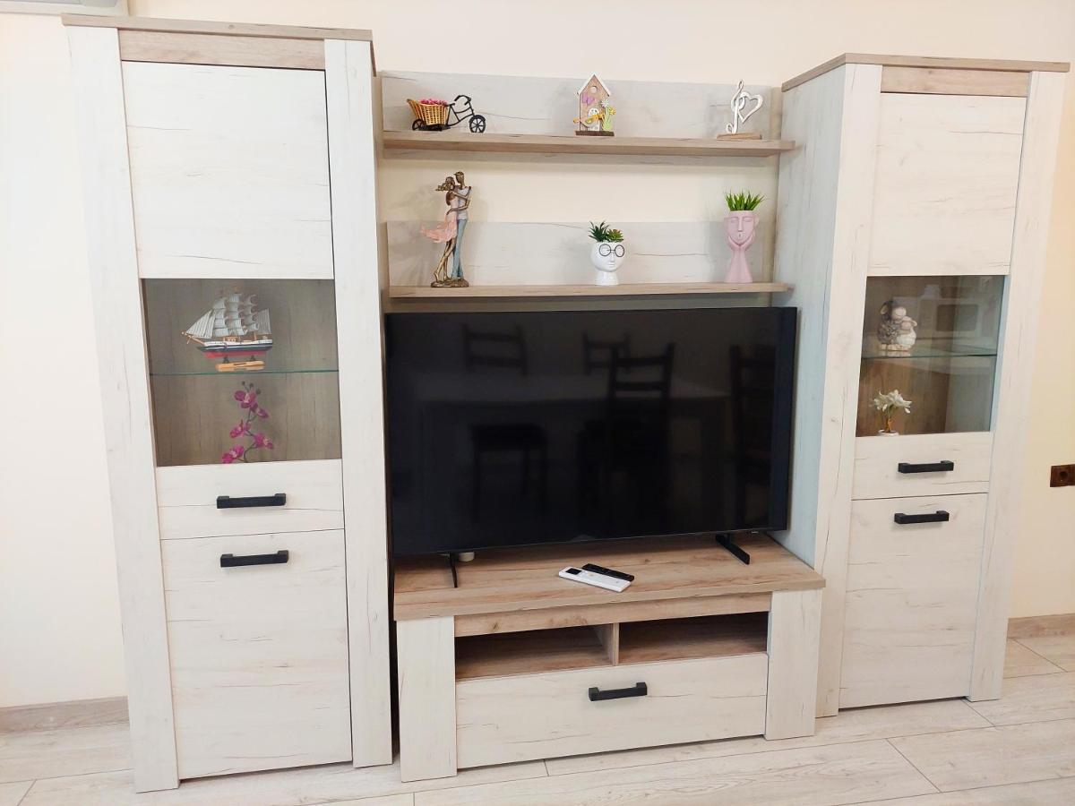 בורגאס Апартаменти За Гости Делукс מראה חיצוני תמונה