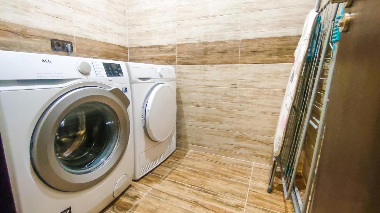 בורגאס Апартаменти За Гости Делукс מראה חיצוני תמונה